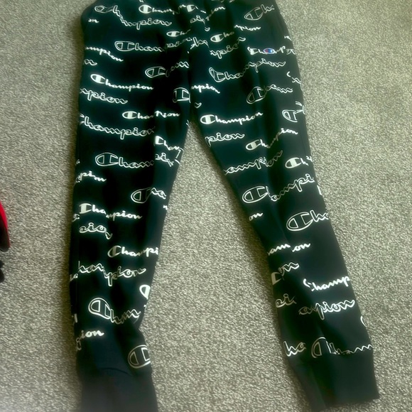 Men’s Champion Joggers - Picture 1 of 1